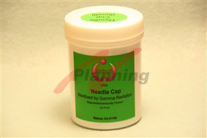 バイオタッチ Merlin（マーリン）用 ニードルキャップ （クロスキャップ）（50P)