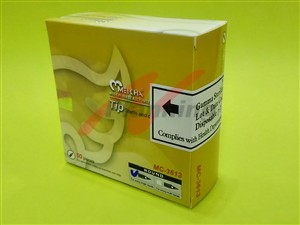 メイチャ Angel Blue（エンジェルブルー） ニードルキャップ（1本針用）（50P)