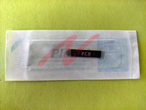 PCD 手彫りU型17本針（100P）